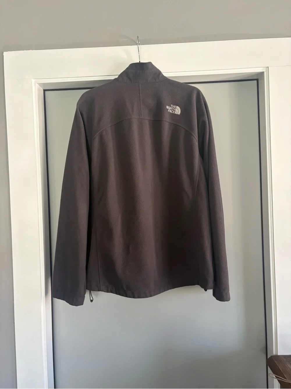 The North face fleece jacket
